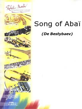 Illustration bestybaev song of abai