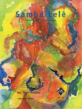 Illustration samba lele (arr. bataini)
