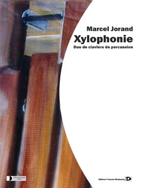 Illustration de Xylophonie pour duo de xylophones