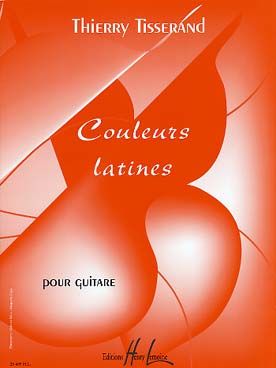 Illustration de Couleurs latines    