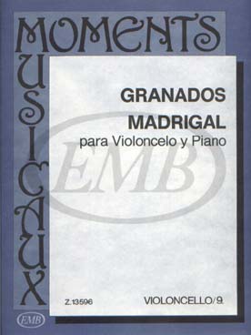 Illustration de Madrigal