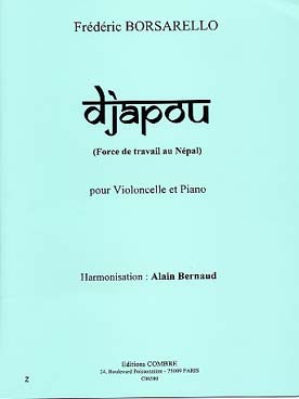 Illustration de Djapou (force de travail au Népal)