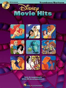 Illustration de DISNEY MOVIE HITS
