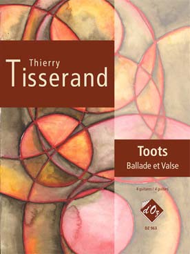 Illustration de Toots : ballade et valse