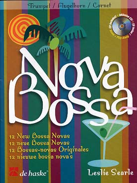 Illustration de Nova bossa pour trompette, bugle ou cornet