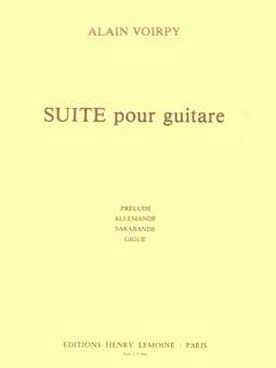 Illustration de Suite
