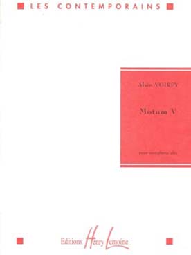 Illustration de Motum V