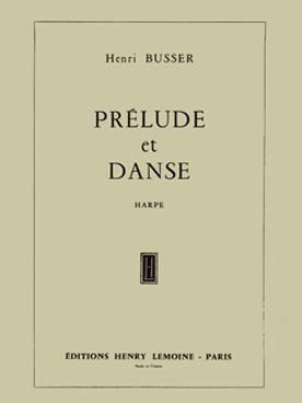Illustration de Prélude et danse