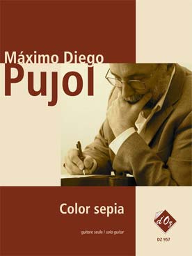 Illustration de Color sepia