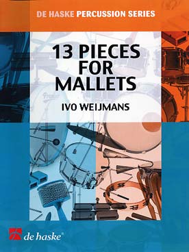 Illustration de 13 Pieces for mallets