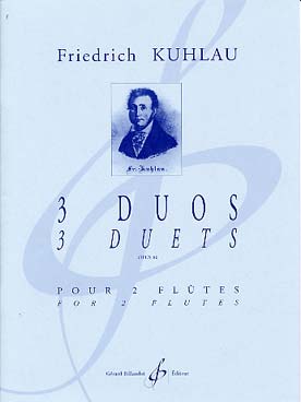 Illustration de 3 Duos op. 80