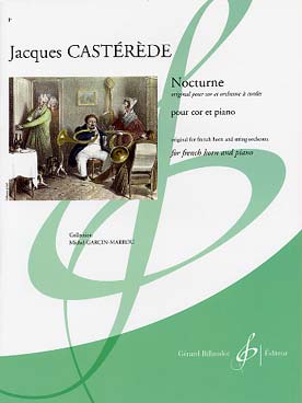 Illustration de Nocturne
