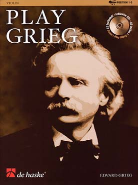 Illustration de Play Grieg : 14 pièces célèbres