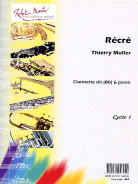 Illustration de Récré