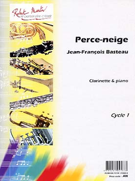 Illustration basteau perce-neige