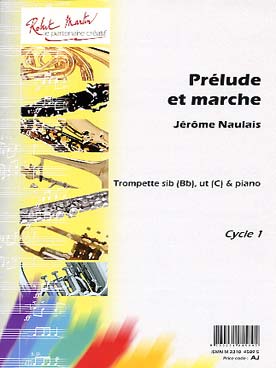 Illustration de Prélude et marche