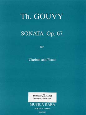 Illustration de Sonate op. 67 en sol m