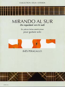 Illustration de Mirando al sur (en regardant vers le sud) : 6 pièces latino-américaines   