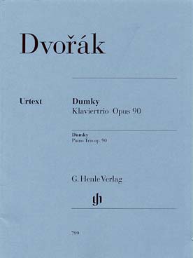 Illustration de Dumky trio op. 90