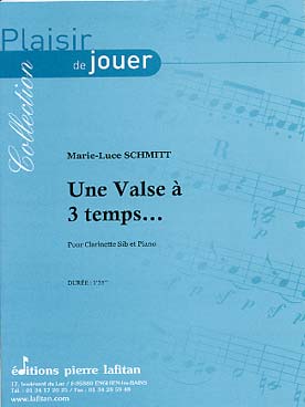 Illustration de Une Valse à 3 temps...