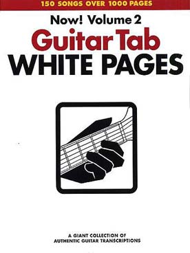 Illustration guitar tab white pages vol. 2