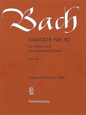 Illustration de Cantate BWV 90