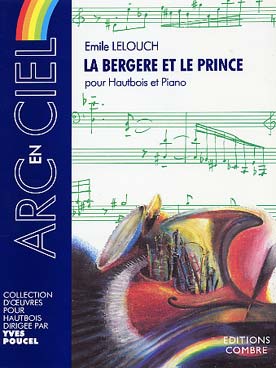 Illustration de La Bergère et le prince