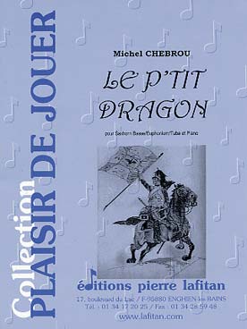 Illustration de Le P'tit dragon