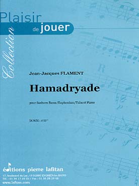 Illustration de Hamadryade