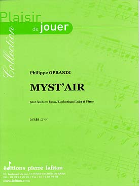 Illustration de Myst'air