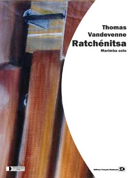 Illustration de Ratchénitsa pour marimba solo