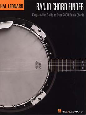 Illustration de BANJO CHORD FINDER