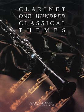 Illustration de 100 CLASSICAL THEMES