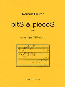 Illustration laufer bits and pieces