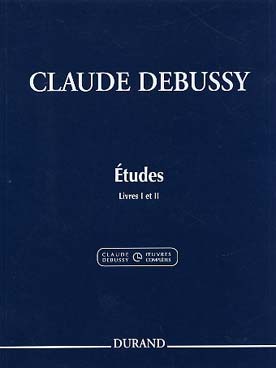 Illustration de 12 Études en un seul volume