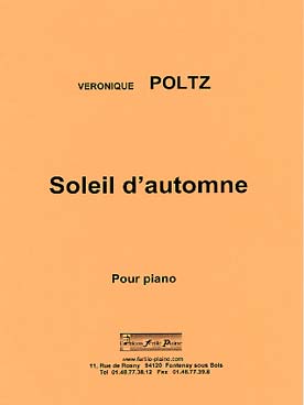 Illustration de Soleil d'automne
