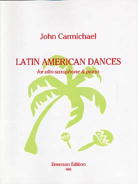 Illustration de Latin american dances