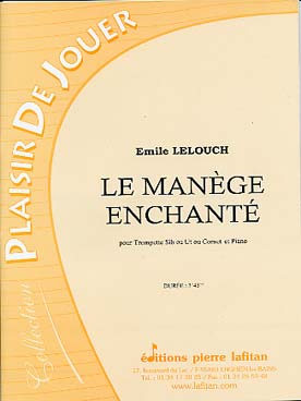 Illustration de Le Manège enchanté