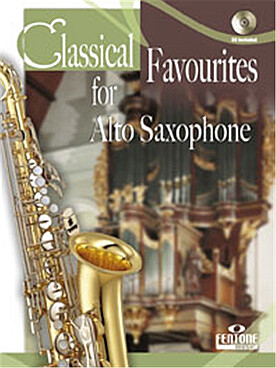 Illustration de CLASSICAL FAVOURITES : morceaux célèbres avec accompagnement à l'orgue ou au piano et CD play-along
