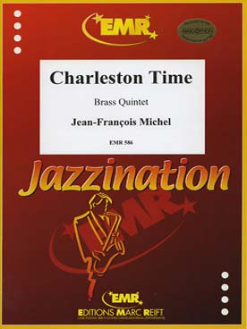 Illustration de Charleston time