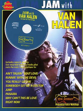 Illustration de Jam with Van Halen