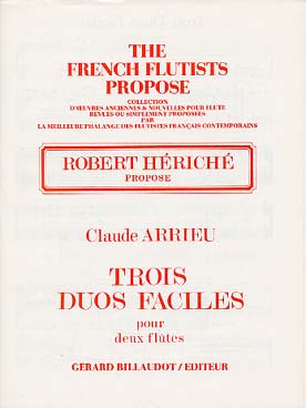 Illustration de 3 Duos faciles
