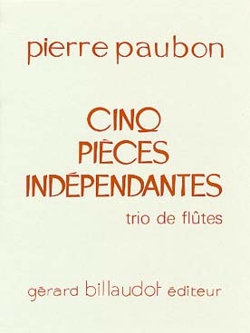 Illustration de 5 Pièces indépendantes
