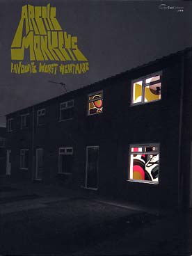 Illustration de Favourite worst nightmare (V/Tab)