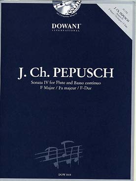 Illustration pepusch sonata iv en fa maj