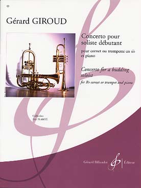 Illustration de Concerto pour soliste débutant