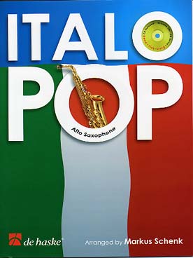 Illustration de ITALO POP : grands standards de la chanson italienne (arr. Schenk)