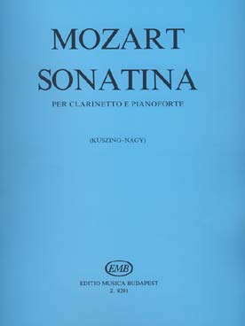 Illustration de Sonatine (tr. Nagy/Kuszing)