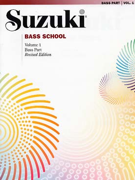 Illustration de SUZUKI Bass School - Vol. 1