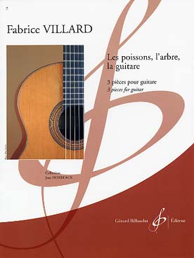 Illustration de Les Poissons, l'arbre, la guitare